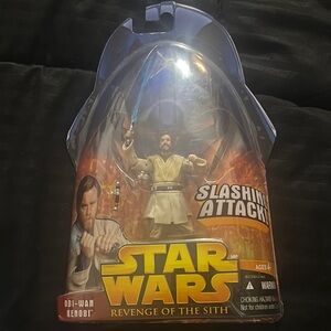 Star Wars Obi-Wan Kenobi Action Figure